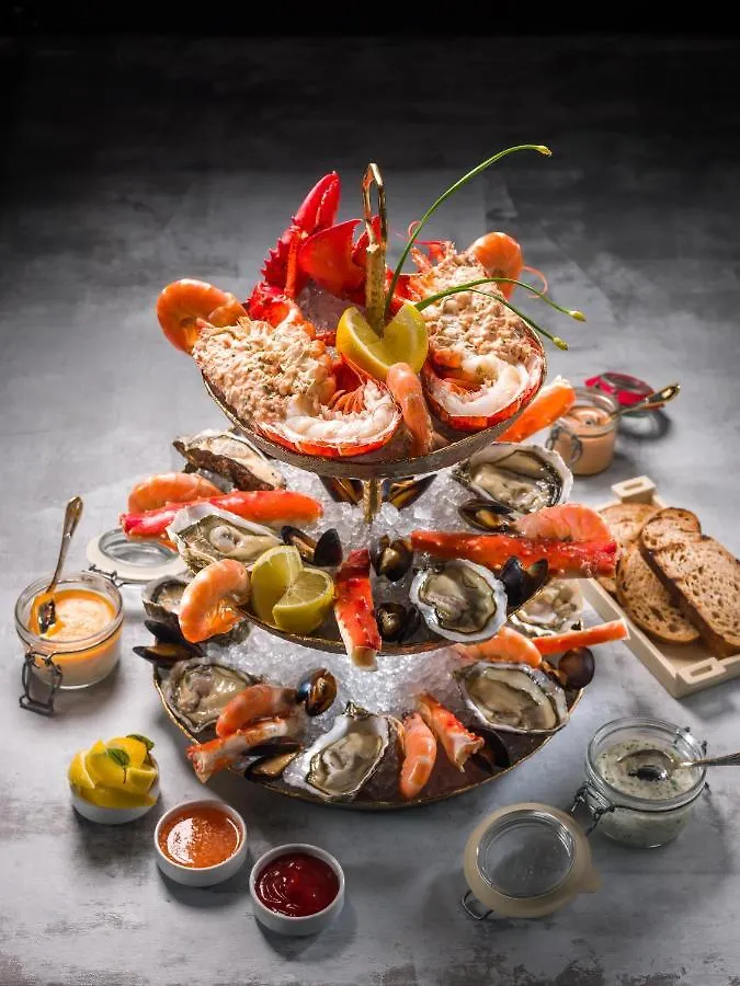 The Londoner Hotel Macao 5*,