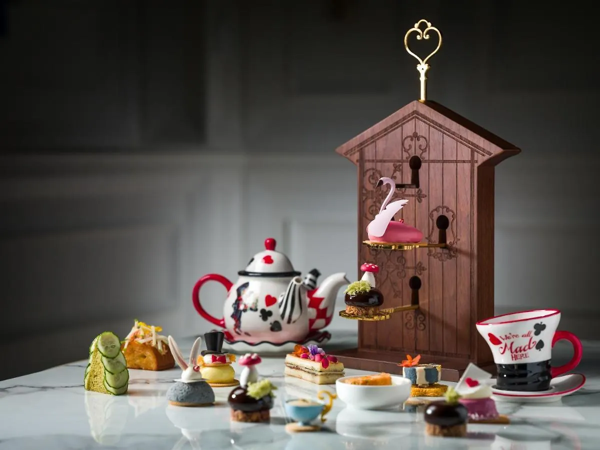 The Londoner Hotel Macao Chine