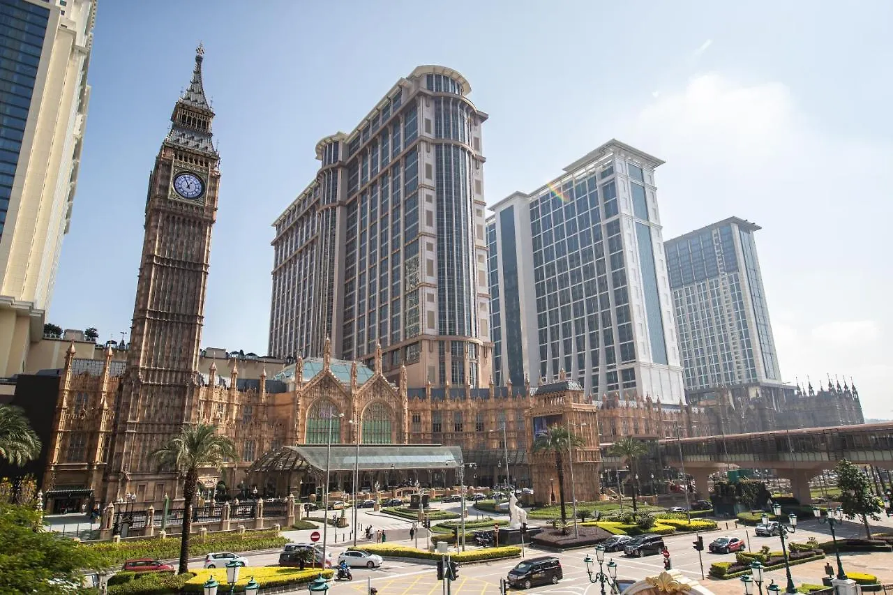 The Londoner Hotel Macao